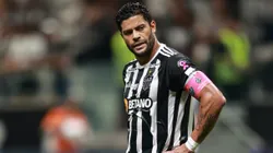 Hulk não se calou após xingamentos da Nação