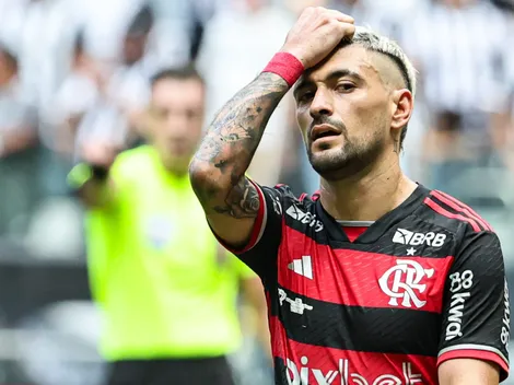 Arrascaeta tem data de volta ao Flamengo confirmada