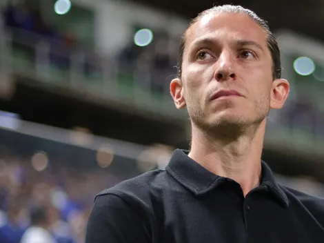 Filipe Luís admite grande pressão do Flamengo