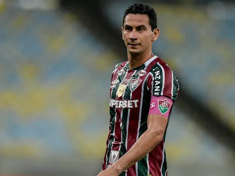Ganso faz post misterioso e deixa torcida do Fluminense preocupada