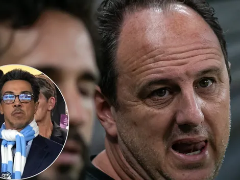 Rogério Ceni indica contratação de Léo, do Vasco, ao Bahia