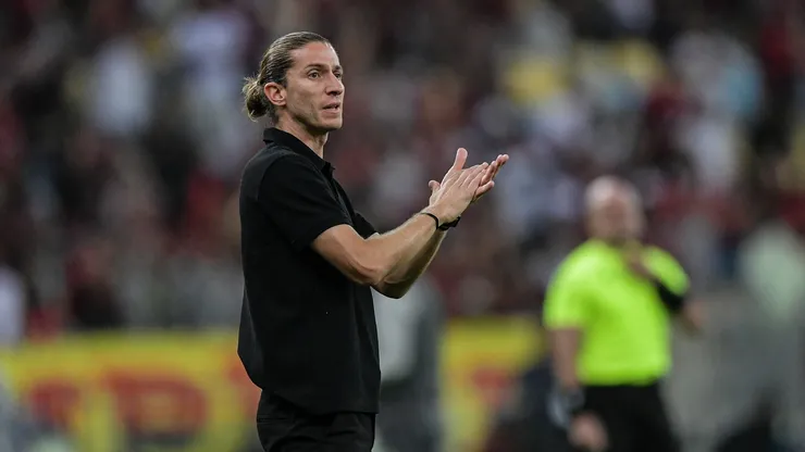 Treinador está sendo bem avaliado na torcida.