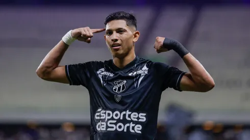 Atacante deve assinar com novo clube em 2025 - Foto: AGIF