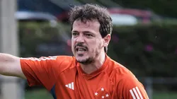 Fernando Diniz terá desfalques no Cruzeiro. Foto: Gustavo Aleixo/Cruzeiro Foto: Gustavo Aleixo/Cruzeiro IMPORTANTE: Imagem destinada a uso institucional e divulgação, seu uso comercial está vetado incondicionalmente por seu autor e o Cruzeiro Esporte Clube. IMPORTANT: image intended for institutional use and distribution. Commercial use is prohibited unconditionally by its author and Cruzeiro Esporte Clube.