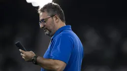 Alexandre Mattos foi primordial por acerto com meio-campista de 23 anos no Cruzeiro