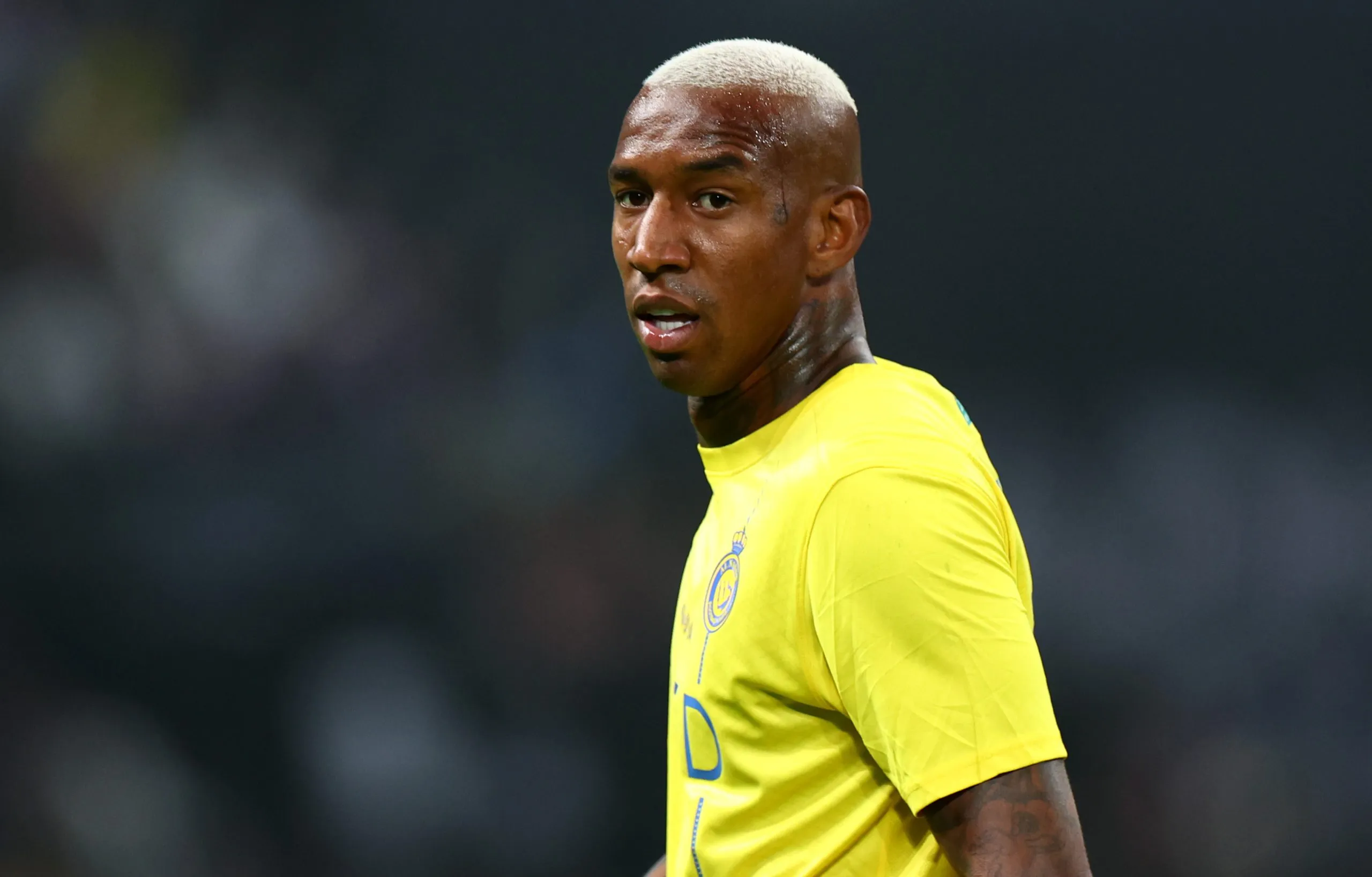 Anderson Talisca está de saída do Al-Nassr. Foto: Francois Nel/Getty Images