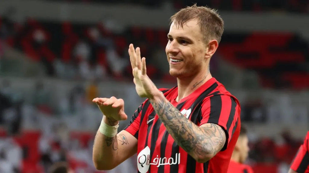 Róger Guedes - Foto: AFLOSPORT/IMAGO.