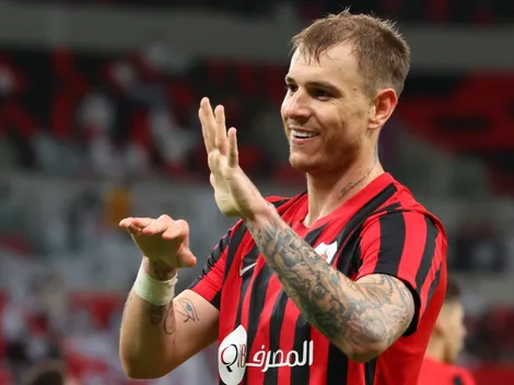 Palmeiras mira Roger Guedes para ser substituto de Estevão