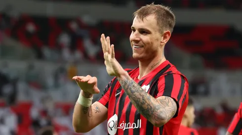 Atlético-MG também avalia o nome de Róger Guedes. Foto: AFLOSPORT/IMAGO.