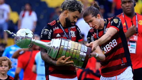 Gabigol teria ficado irritado com substituição e confirmou saída do Flamengo