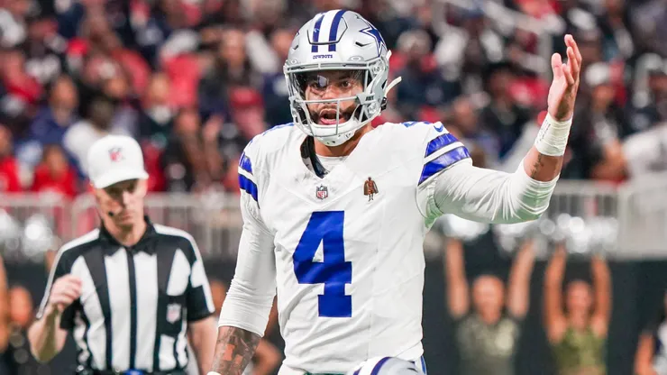 Lesão de Dak Prescott força Cowboys a buscar reforço na posição