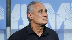 Tite indica e Grêmio pode ser 'rival' do Peixe por meio-campista.