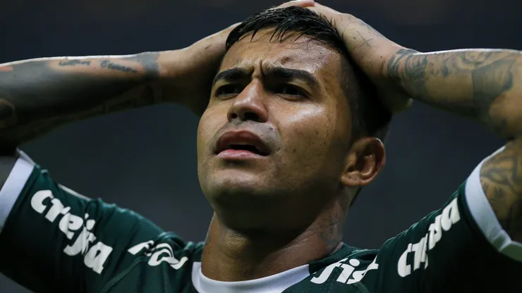 Dudu esteve perto de voltar ao Cruzeiro - Foto: Miguel Schincariol/Getty Images.