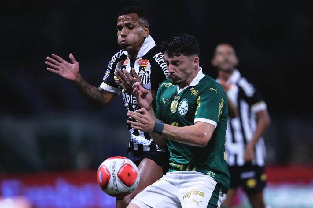 Adeus, cera! Paulistão 2025 inova com multiball e promete jogos mais rápidos. Foto: Ettore Chiereguini/AGIF