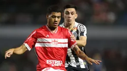 Peixe quer conquistar a Série B diante do Galo da Praia.