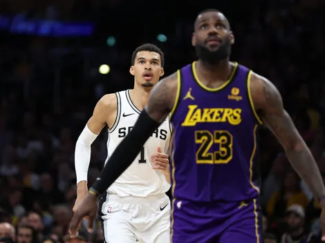 Copa NBA: Spurs x Lakers dão o tom do feriadão com basquete
