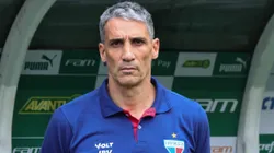 Palmeiras entra no páreo para tirar camisa 9 favorito de Vojvoda