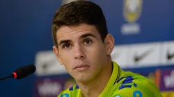 Oscar já foi procurado por São Paulo, Flamengo e Internacional