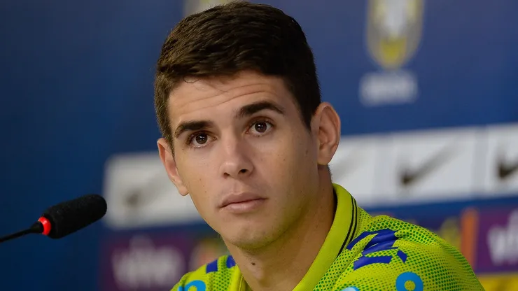 Oscar já foi procurado por São Paulo, Flamengo e Internacional