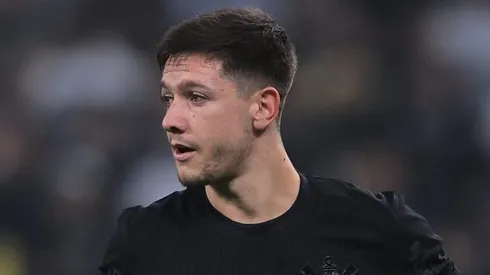 Rodrigo Garro, do Corinthians, sonha com Seleção Argentina