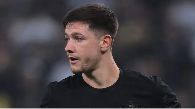 Rodrigo Garro, do Corinthians, sonha com Seleção Argentina