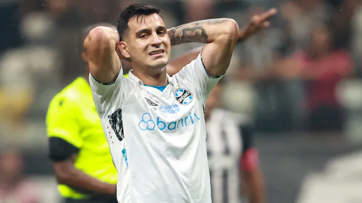 Cristaldo vai embora? Grêmio tem conhecimento de novo cenário