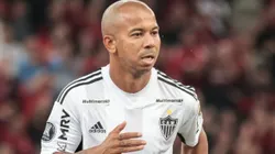 Mariano fez história pelo Atlético-MG. Foto: Robson Mafra/AGIF.