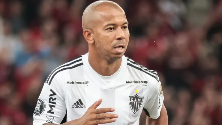 Mariano fez história pelo Atlético-MG. Foto: Robson Mafra/AGIF.