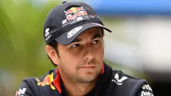 Sergio Pérez no GP do Brasil