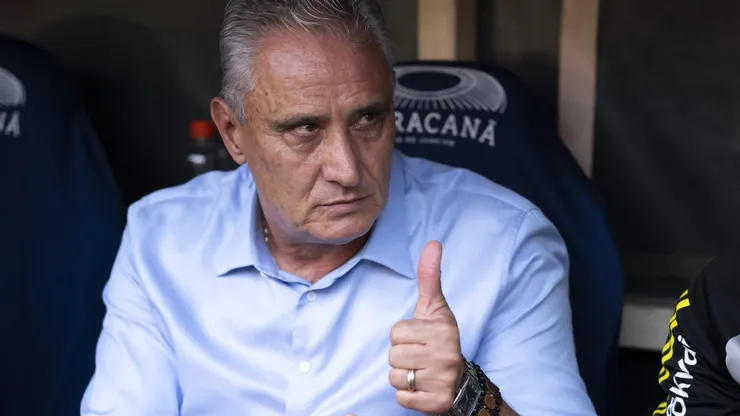 Grêmio teria um acerto com Tite.