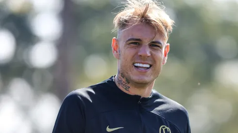 Esse é o valor que o Al-Rayyan quer para vender Róger Guedes ao Corinthians - fOTO: Marcello Zambrana/AGIF