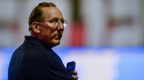 Textor prepara barca no Botafogo - Foto: Jhony Pinho/AGIF