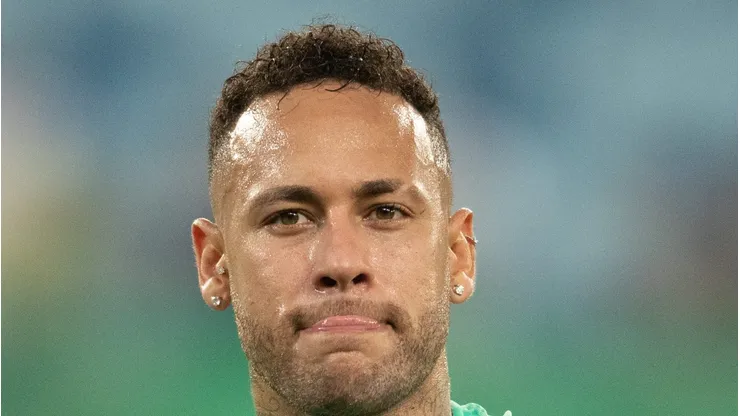 Neymar deve cumprir contrato no Al-Hilal.