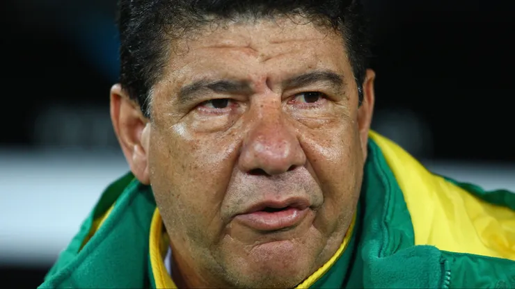 Vasco recebe “sugestão” de Joel Santana - Foto: Julian Finney/Getty Images.