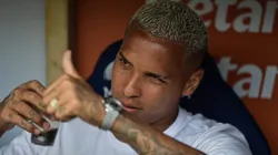 Deyverson não enfrentou o Flamengo na Copa do Brasil.