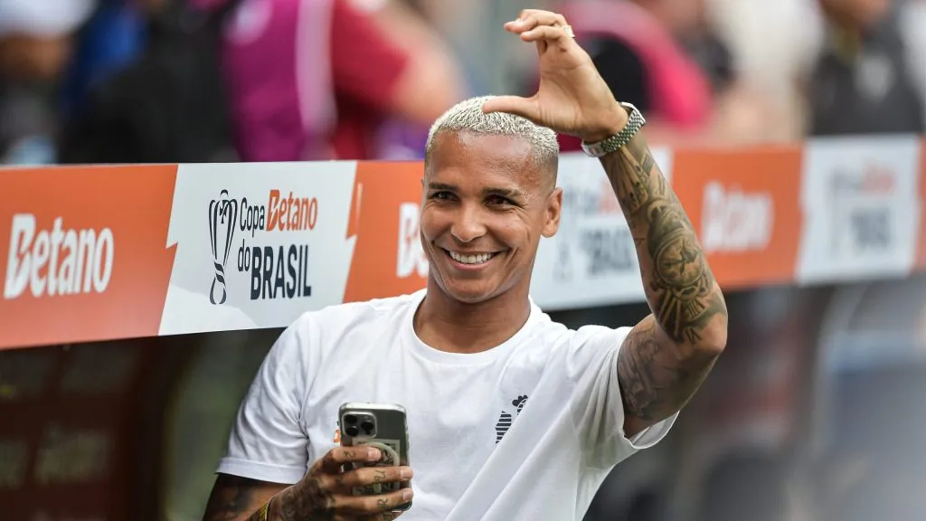 Deyverson é muito importante ao Atlético-MG - Foto: Thiago Ribeiro/AGIF.