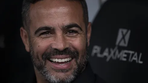 Artur Jorge, técnico do Botafogo. Foto: Jorge Rodrigues/AGIF