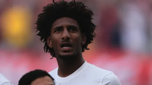 Talles Magno está insatisfeito no Corinthians