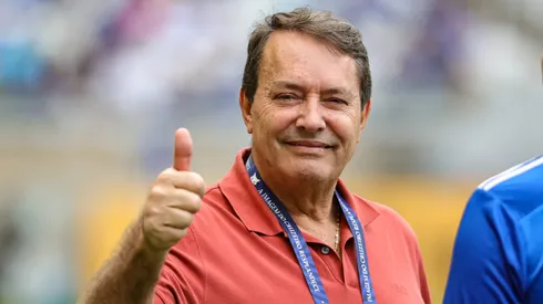 Empresário continua trabalhando nos bastidores - Foto: Gilson Lobo/AGIF.