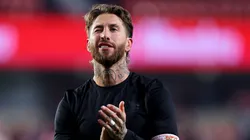 Sergio Ramos vem tendo seu nome vinculado no Corinthians