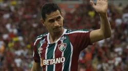 Paulo Henrique Ganso, em ação pelo Fluminense - Foto: Wagner Meier/Getty Images.