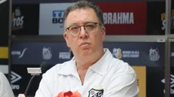 Marcelo Teixeira não abriu mão de plano - Foto: Reinaldo Campos/AGIF