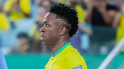 Vinícius Júnior, da Seleção Brasileira e do Real Madrid