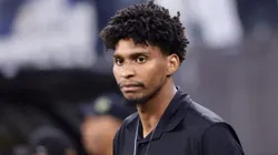 Flamengo ainda está vinculado ao Hugo Souza.