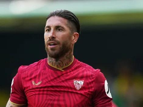 Sergio Ramos ainda aparece como chance no Vasco