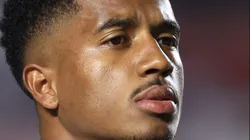 Marcos Antônio foi contratado no meio de 2024. Foto: Marcello Zambrana/AGIF