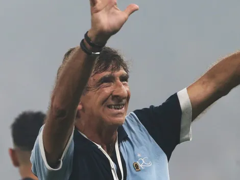 Gustavo Costas, do Racing, "copia" discurso de Renato Gaúcho e cita poder financeiro do Flamengo