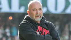 Sampaoli volta a ser assunto na Gávea - Foto: Robson Mafra/AGIF