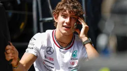 Kimi Antonelli no GP do Brasil