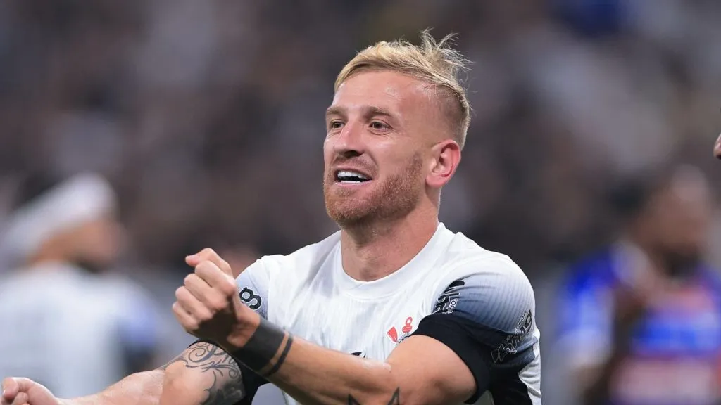 Pedro é um dos mais experientes do plantel. Foto: Ettore Chiereguini/AGIF